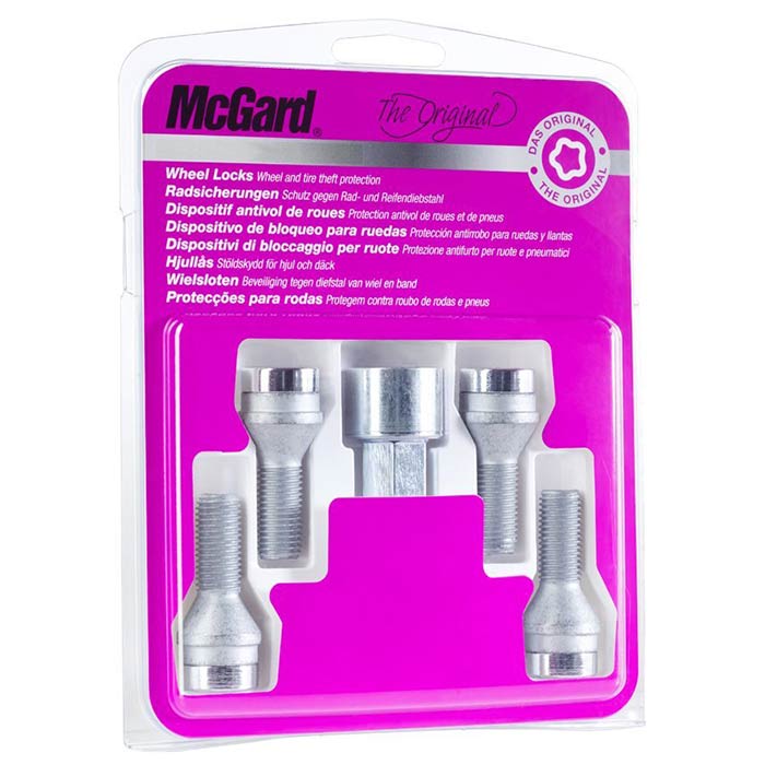 Billede af MCGARD 26000SU LÅSEBOLT M12x1.25 FLAD